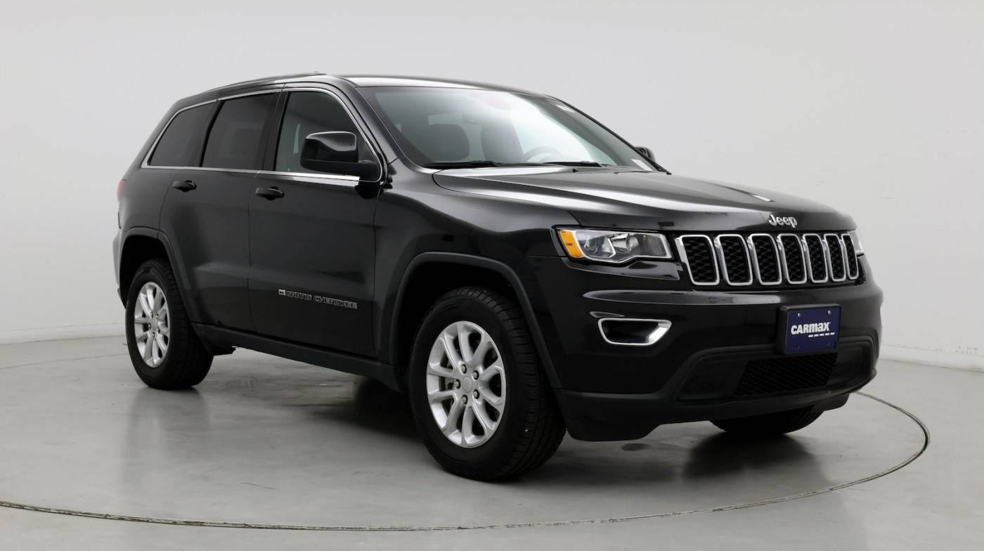 2022 Jeep Grand Cherokee WK Laredo X — SUV — 52,120 mi — Canoga Park, CA