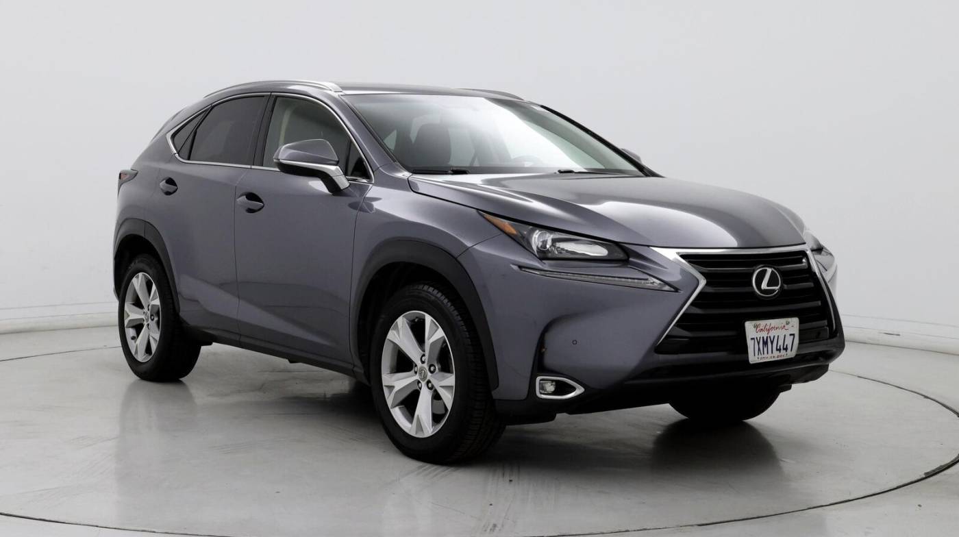 2017 Lexus NX NX Turbo — SUV — 72,395 mi — Canoga Park, CA