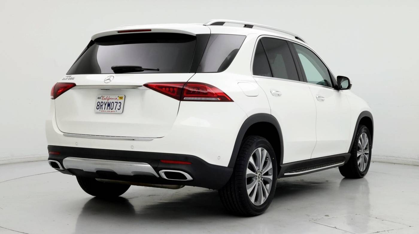 2020 Mercedes-Benz GLE GLE 350 — SUV — 24,105 mi — Canoga Park, CA
