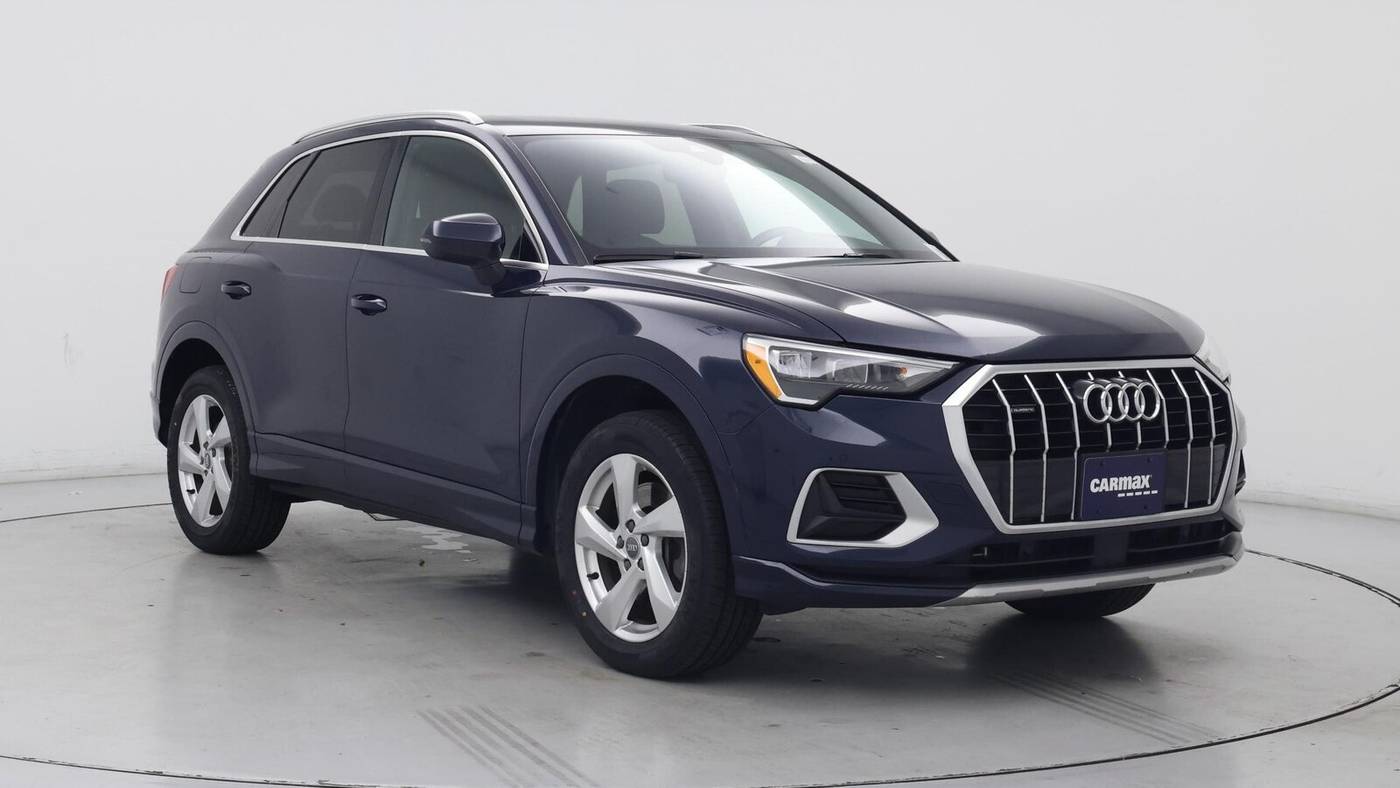2020 Audi Q3