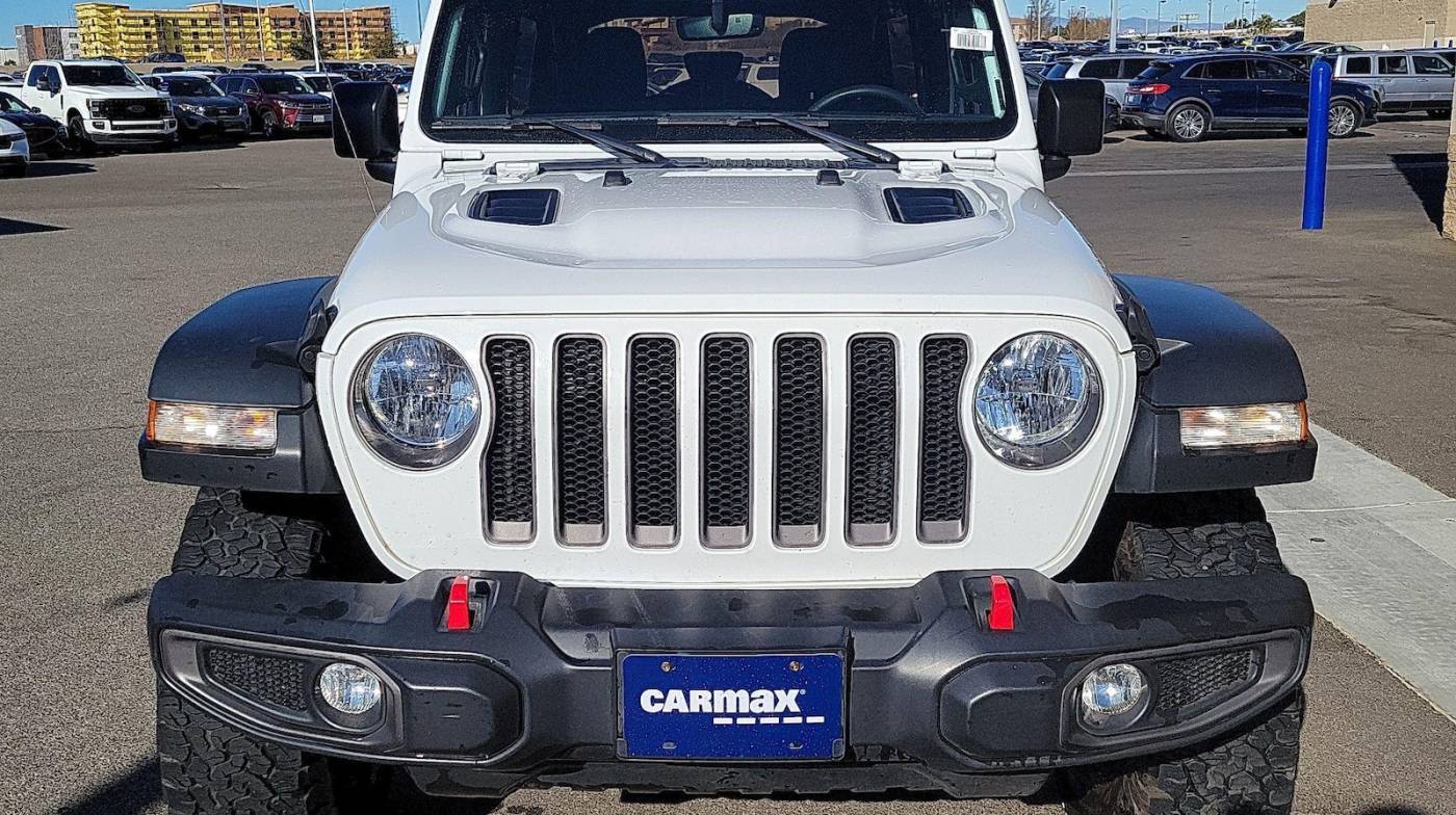 2023 Jeep Wrangler Rubicon — SUV — 26,181 mi — Canoga Park, CA