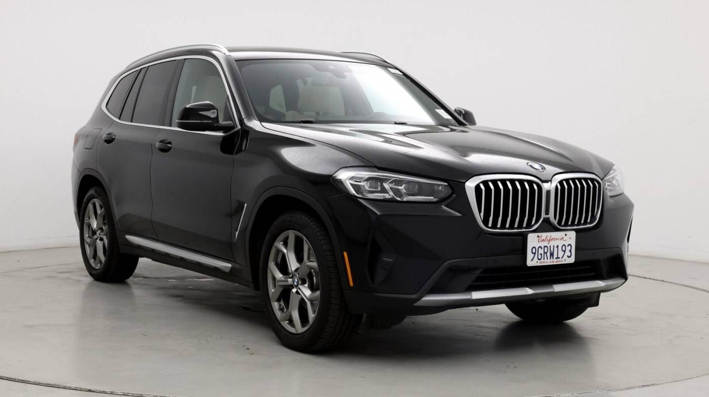 2022 BMW X3 30i — SUV — 33,580 mi — Canoga Park, CA