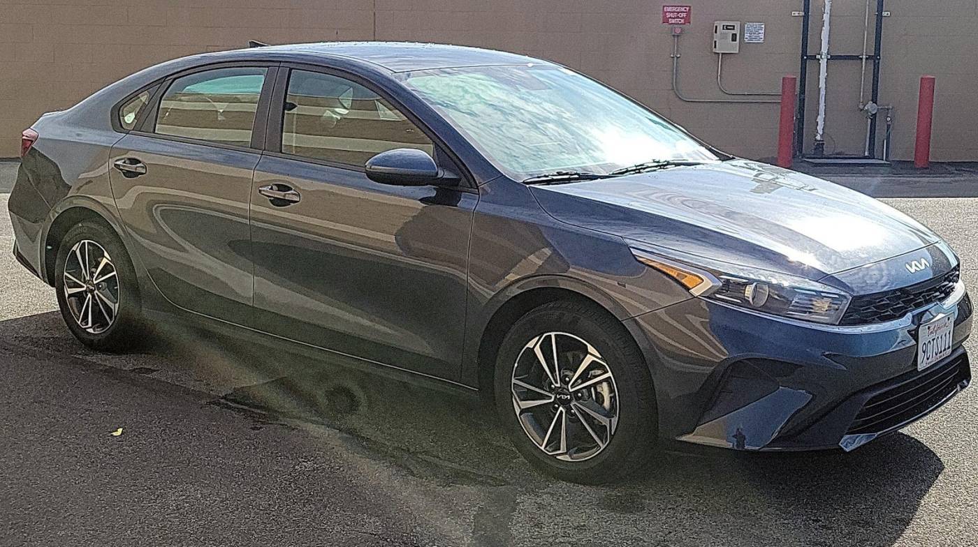 2023 Kia Forte LXS — Sedan — 27,054 mi — Canoga Park, CA