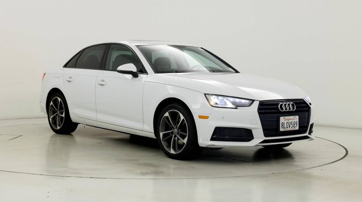 2019 Audi A4 Premium — Sedan — 27,893 mi — Canoga Park, CA