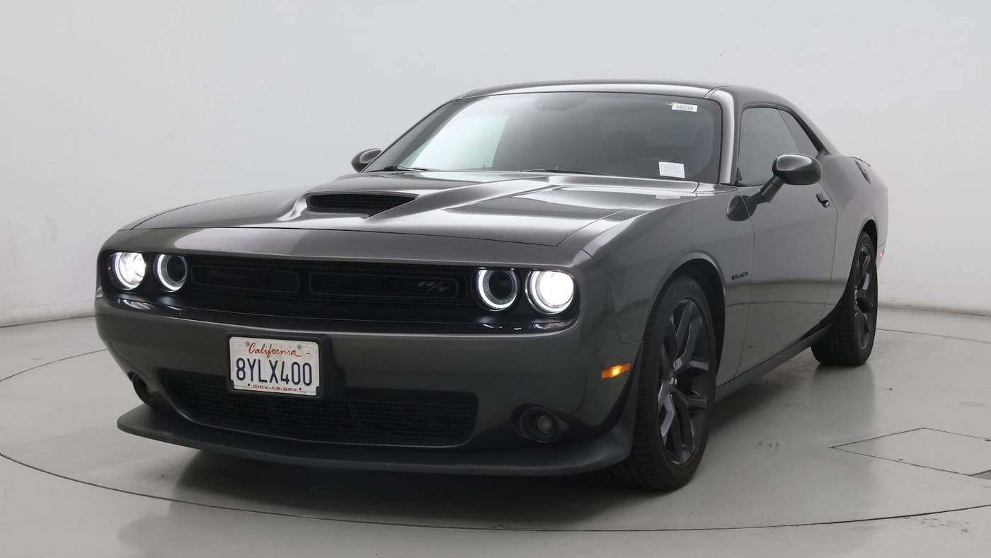 2021 Dodge Challenger R/T