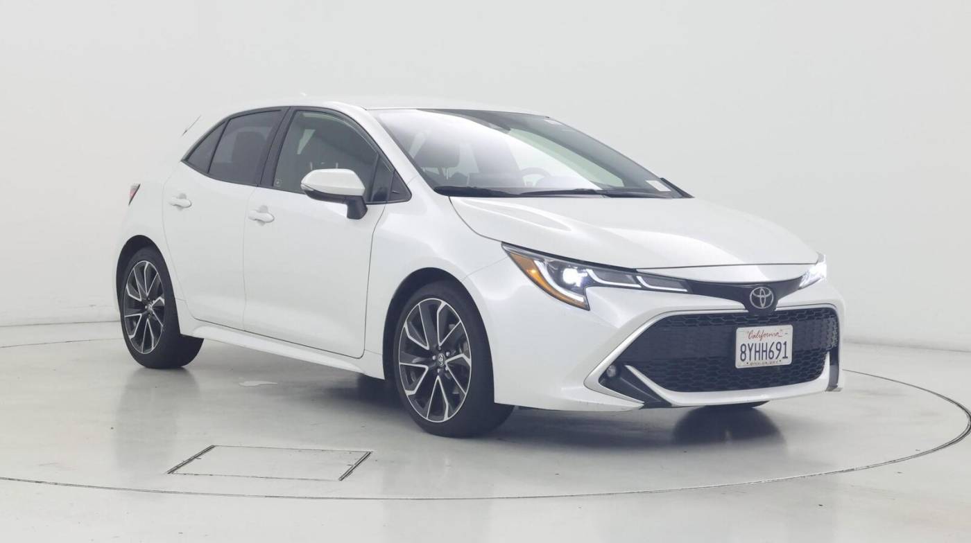 2022 Toyota Corolla Hatchback XSE — Hatchback — 34,315 mi — Canoga Park, CA