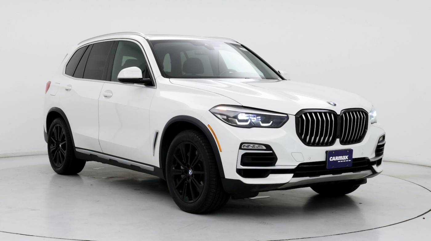 2020 BMW X5 50i — SUV — 18,452 mi — Canoga Park, CA