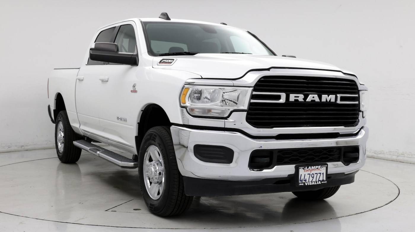 2020 Ram 2500 Big Horn — Pickup Truck — 77,577 mi — Canoga Park, CA