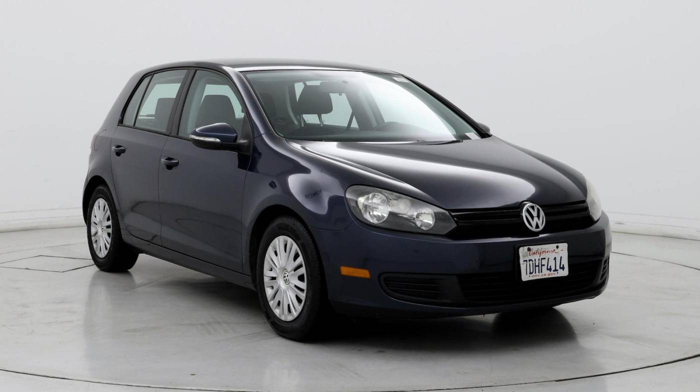 2014 Volkswagen Golf 2.5 — Hatchback — 49,505 mi — Canoga Park, CA