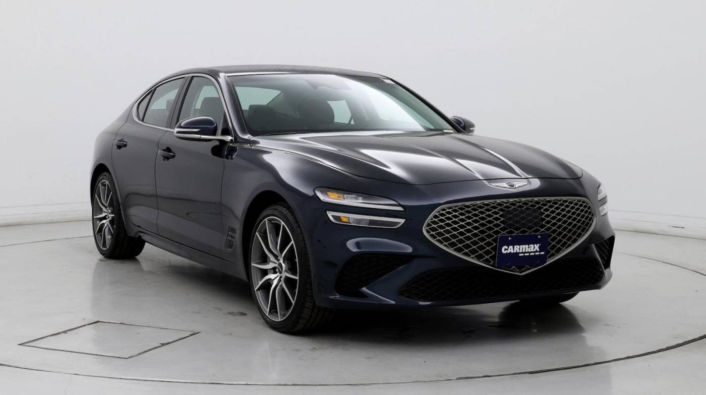 2025 Genesis G70 2.5T — Sedan — 1,869 mi — Canoga Park, CA
