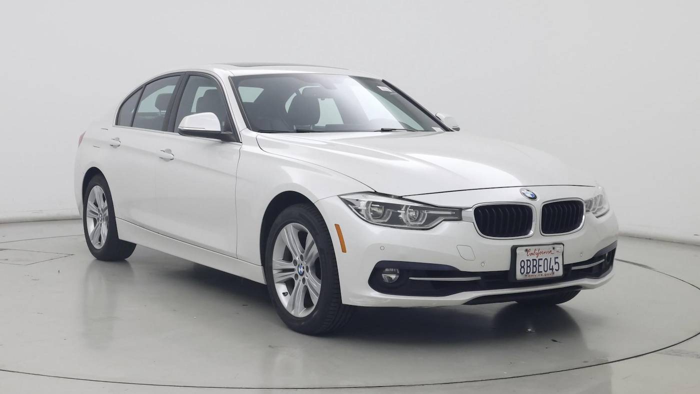 2017 BMW 3 Series 330i
