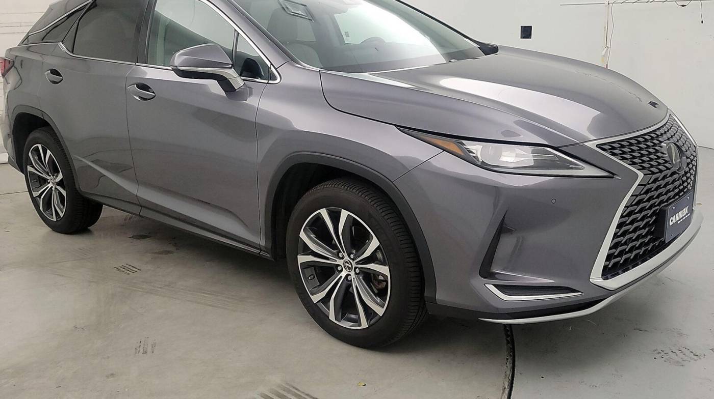 2021 Lexus RX RX 350 — SUV — 36,046 mi — Canoga Park, CA