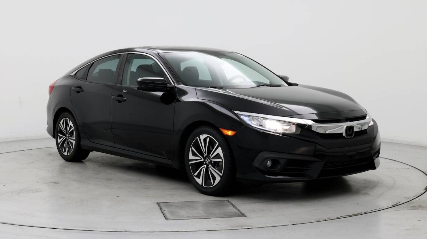 2016 Honda Civic EX-T — Sedan — 72,204 mi — Canoga Park, CA