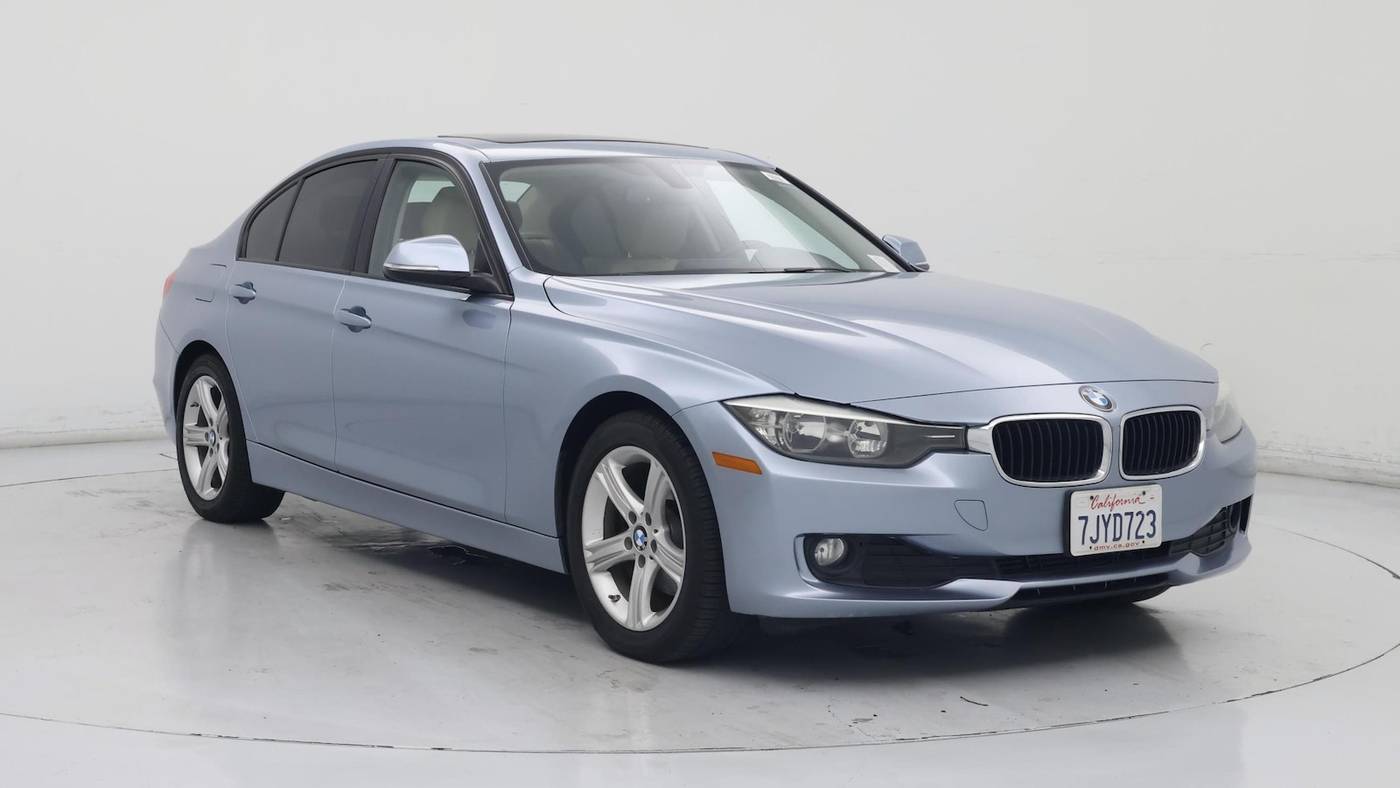 2015 BMW 3 Series 320i