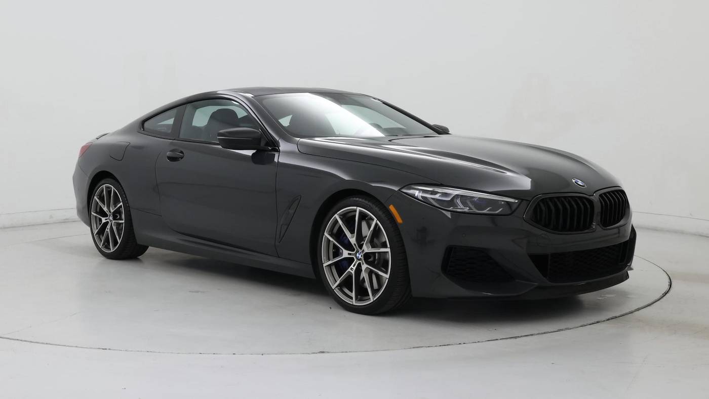 2019 BMW 8 Series