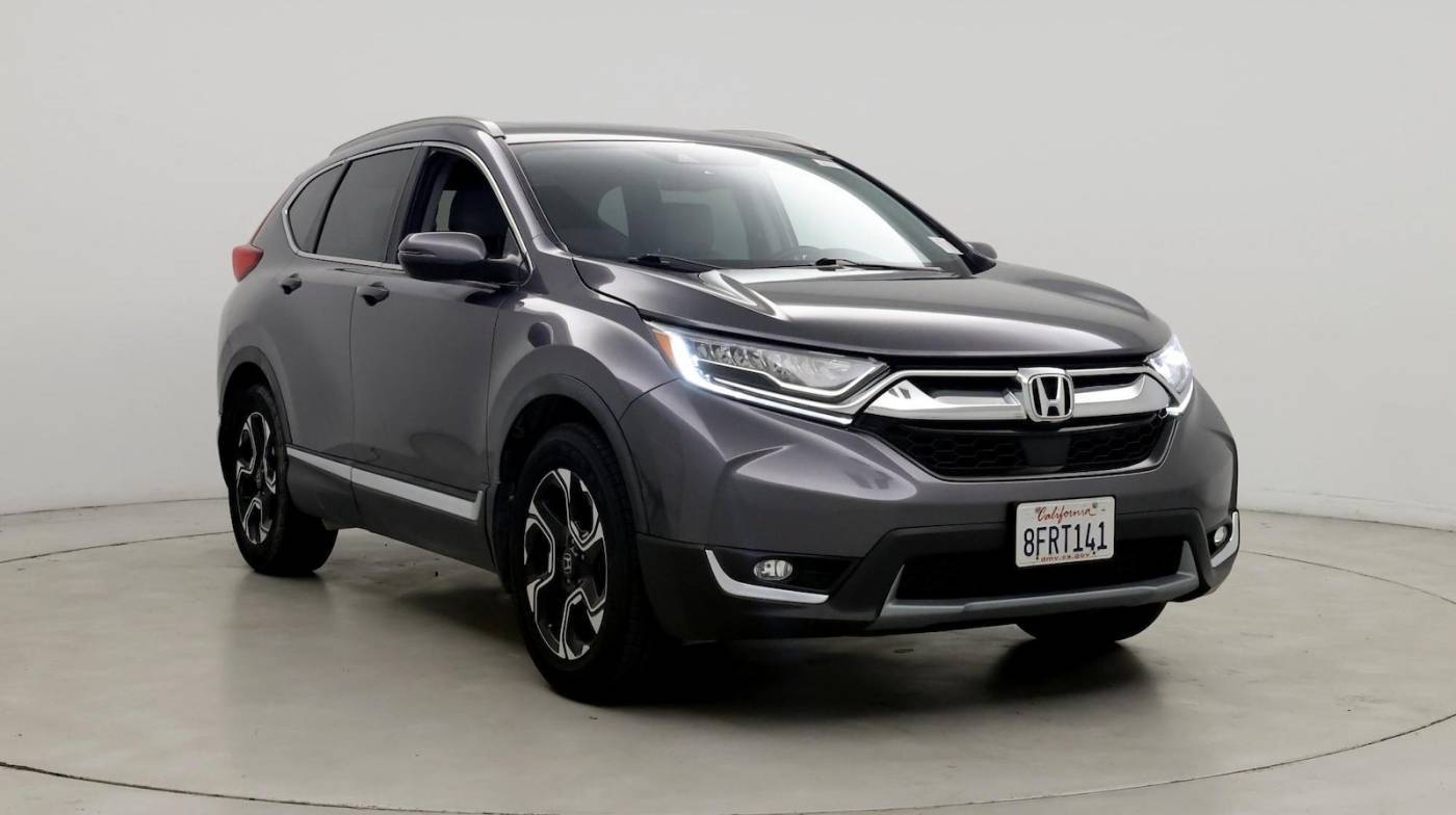 2018 Honda CR-V Touring — SUV — 51,083 mi — Canoga Park, CA