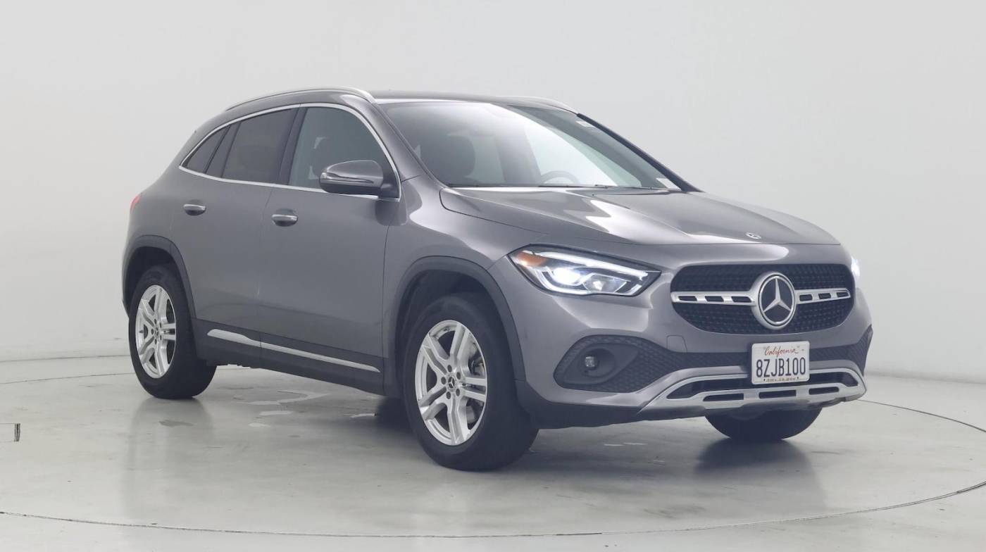 2022 Mercedes-Benz GLA GLA 250 — SUV — 37,673 mi — Canoga Park, CA