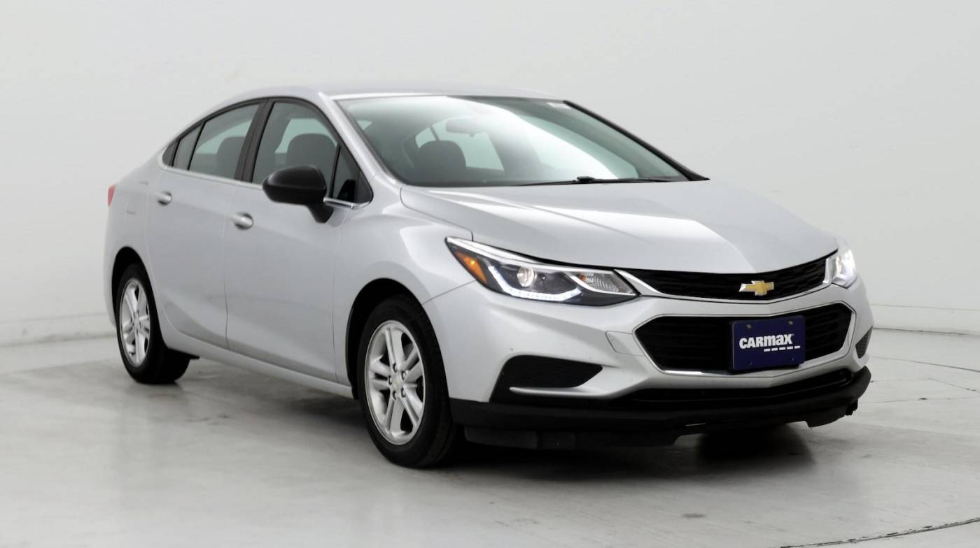 2017 Chevrolet Cruze LT — Sedan — 85,710 mi — Canoga Park, CA