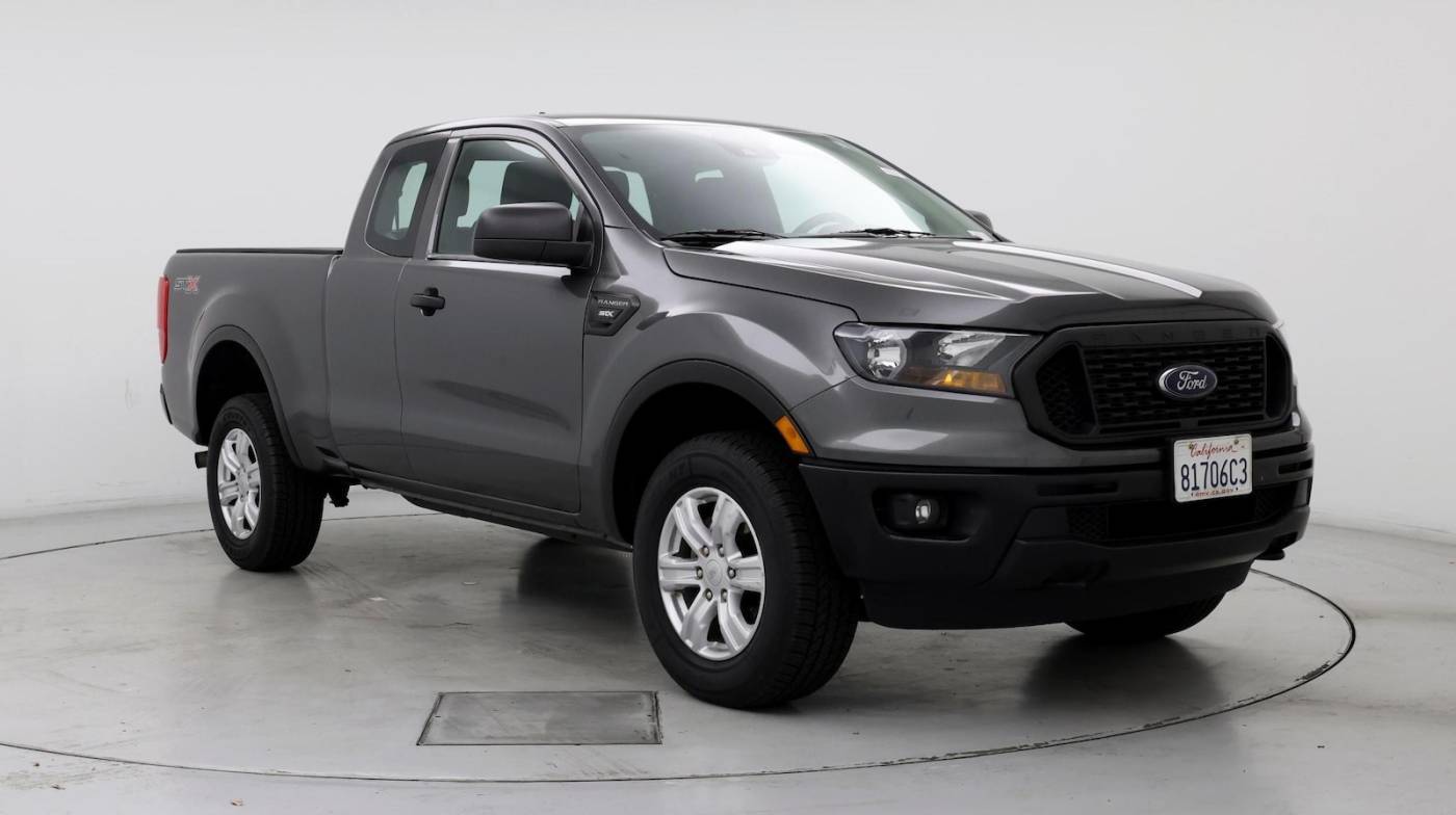 2020 Ford Ranger XL — Pickup Truck — 32,866 mi — Canoga Park, CA
