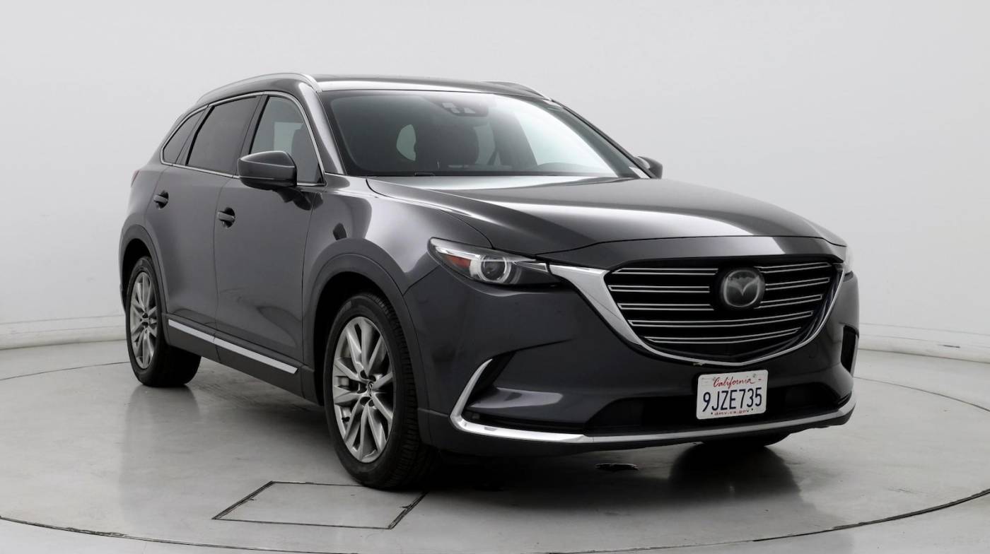 2016 Mazda CX-9 Signature — SUV — 75,480 mi — Canoga Park, CA