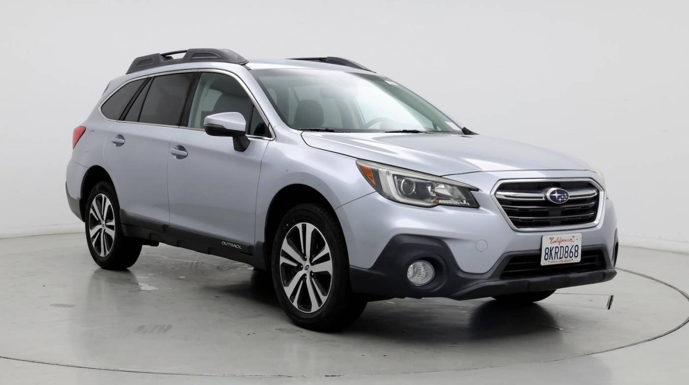 2019 Subaru Outback 2.5i Limited — SUV — 35,172 mi — Canoga Park, CA