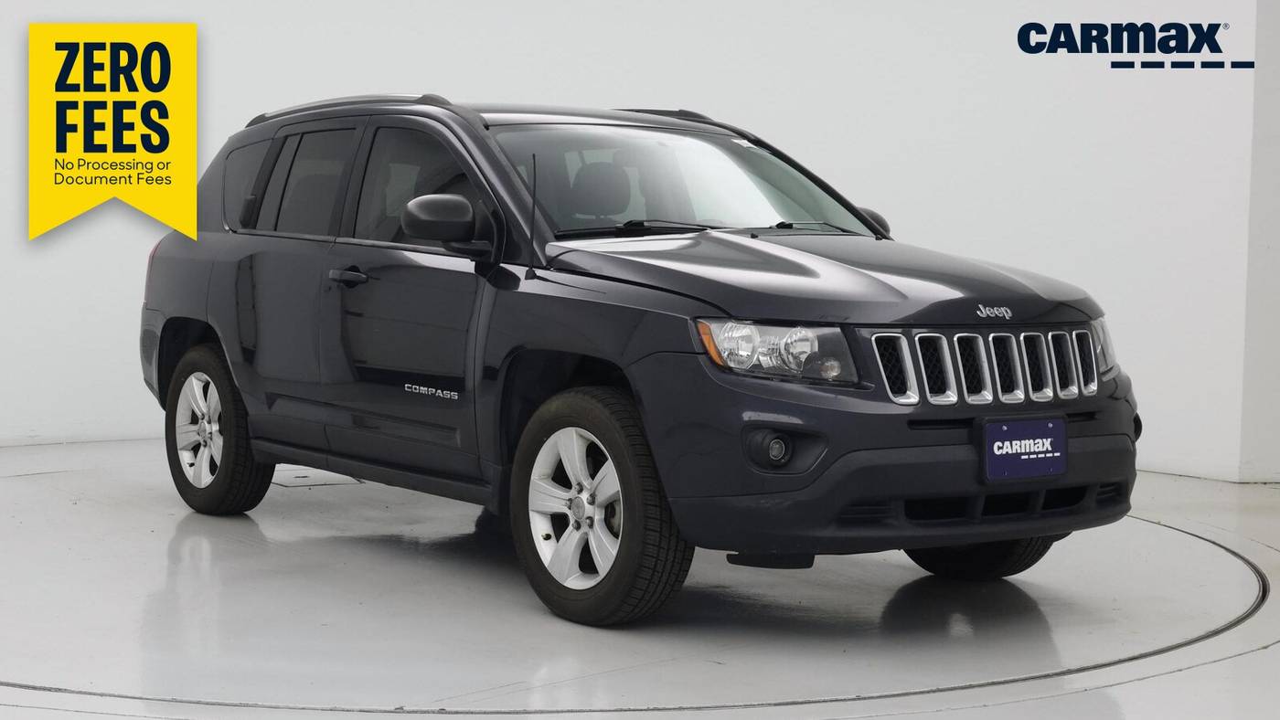 2014 Jeep Compass Sport