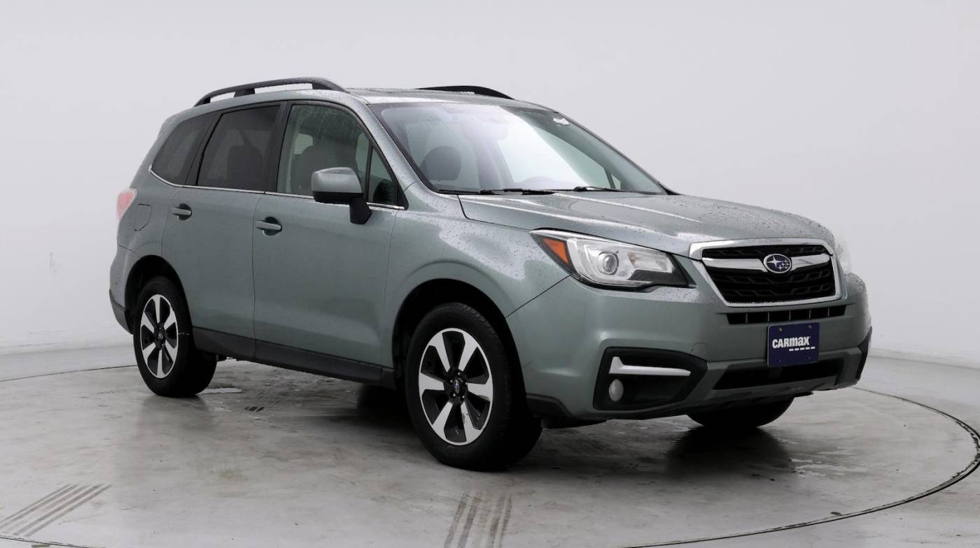 2017 Subaru Forester 2.5i Limited — SUV — 77,281 mi — Canoga Park, CA