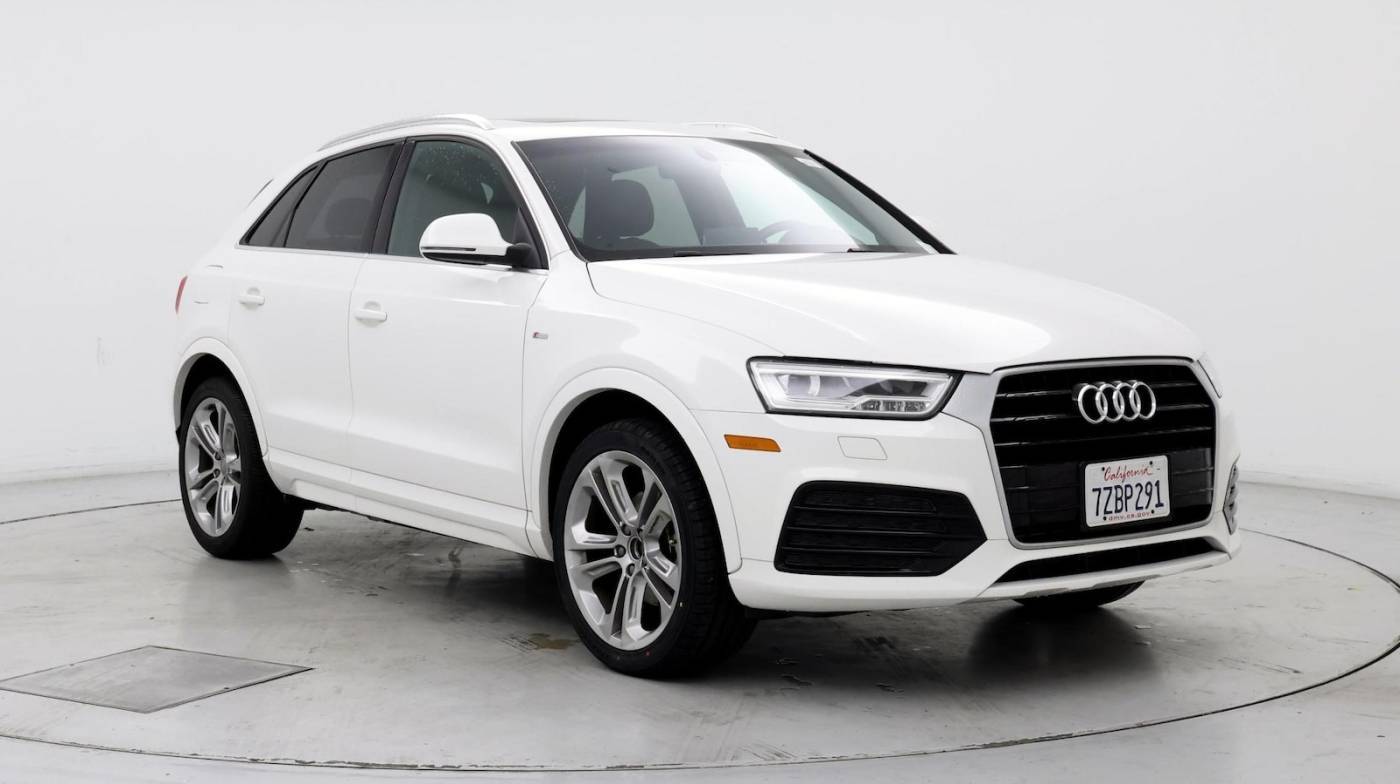 2018 Audi Q3 Premium Plus — SUV — 54,138 mi — Canoga Park, CA