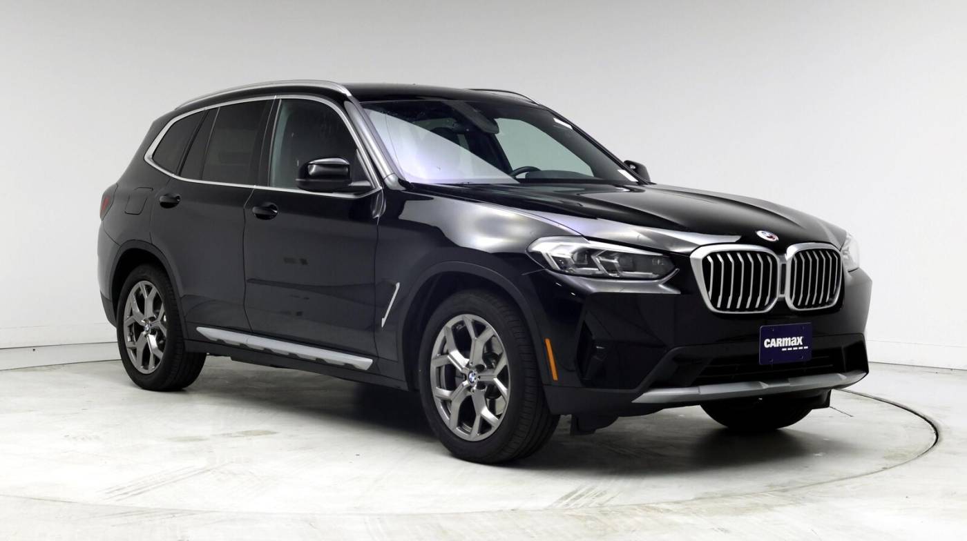 2022 BMW X3 30i — SUV — 12,846 mi — Canoga Park, CA