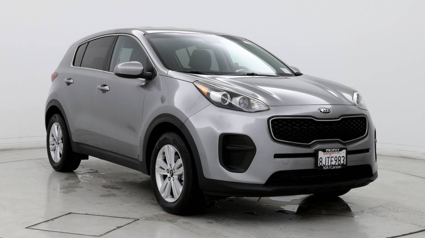 2019 Kia Sportage LX — SUV — 28,364 mi — Canoga Park, CA