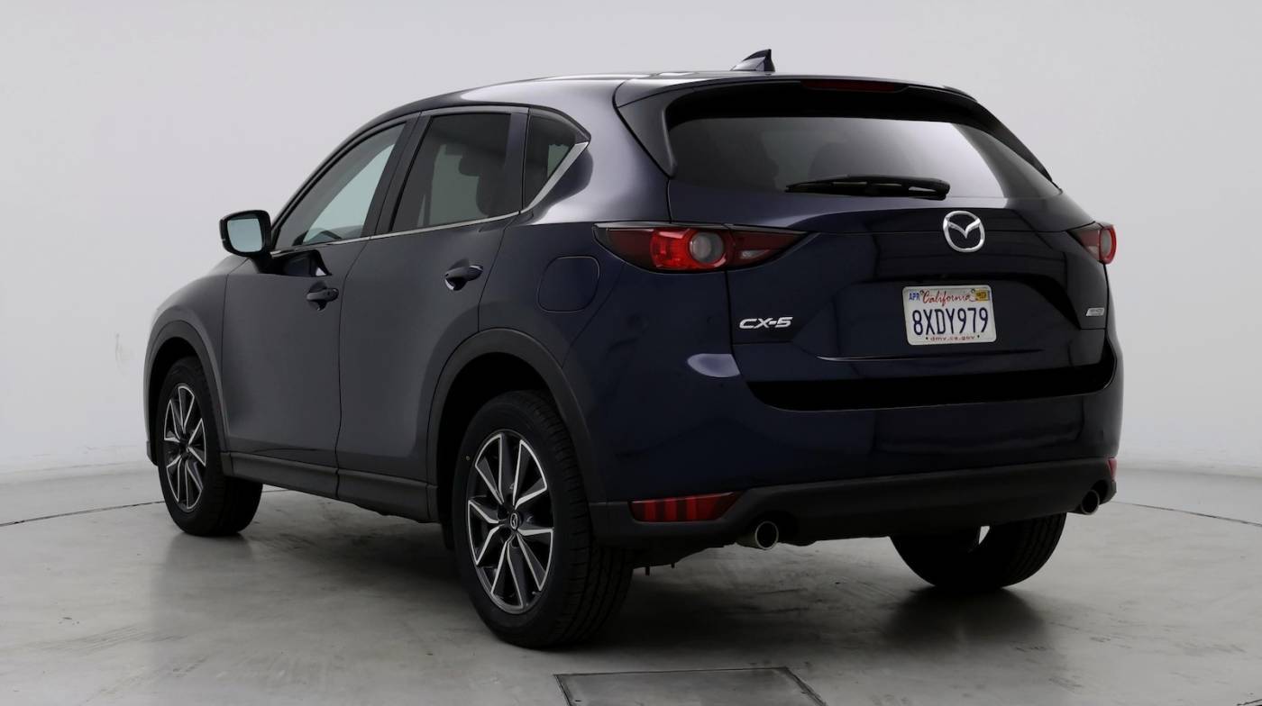 2018 Mazda CX-5 Touring — SUV — 66,105 mi — Canoga Park, CA