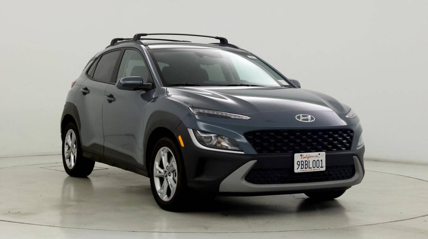 2022 Hyundai Kona SEL — SUV — 8,533 mi — Canoga Park, CA