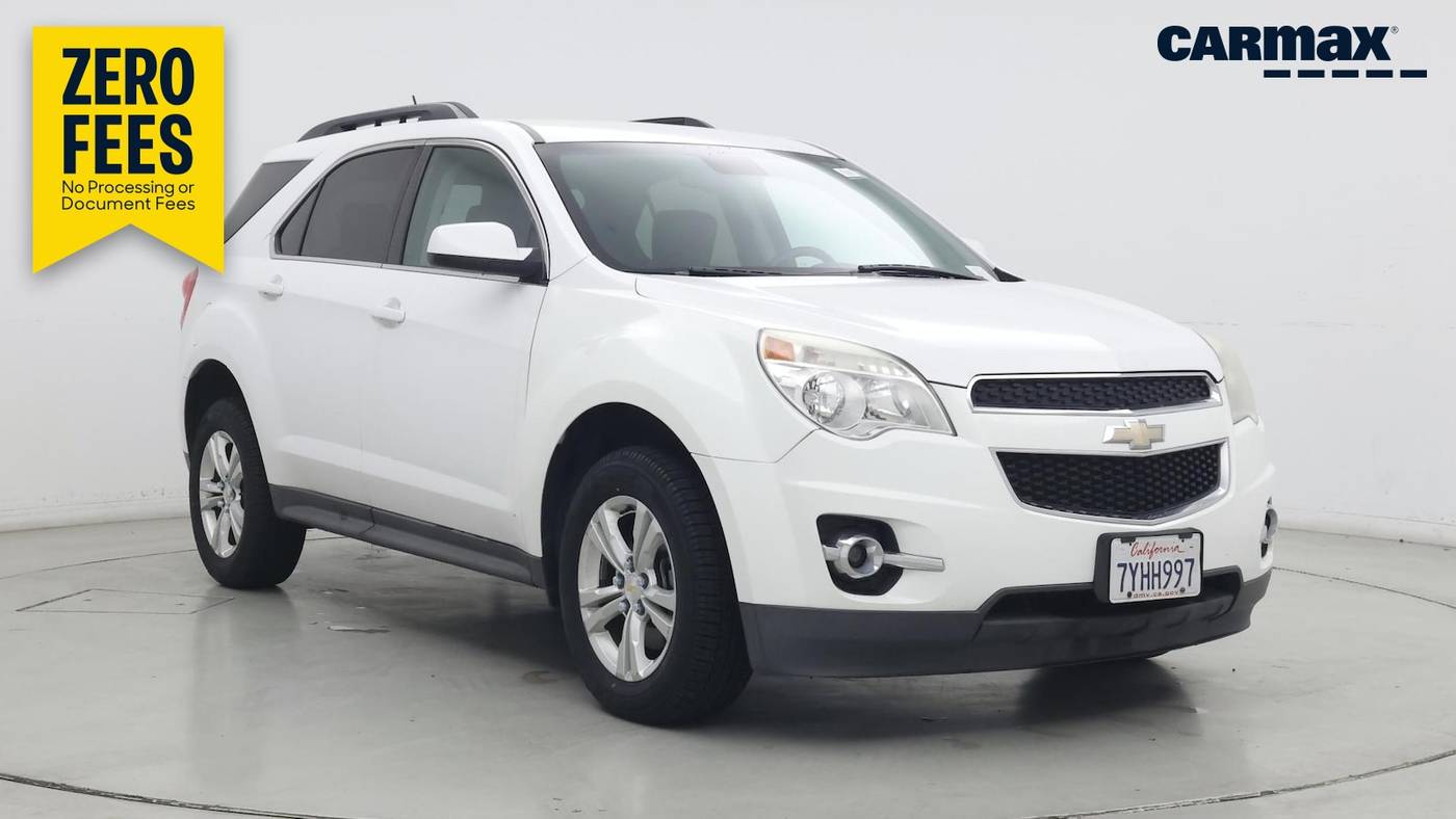 2015 Chevrolet Equinox LT
