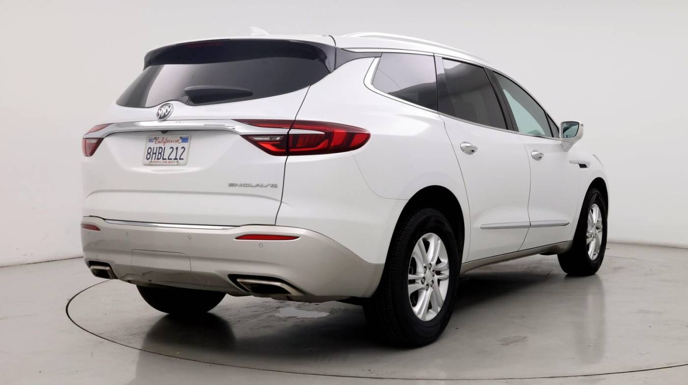 2019 Buick Enclave Premium — SUV — 48,715 mi — Canoga Park, CA