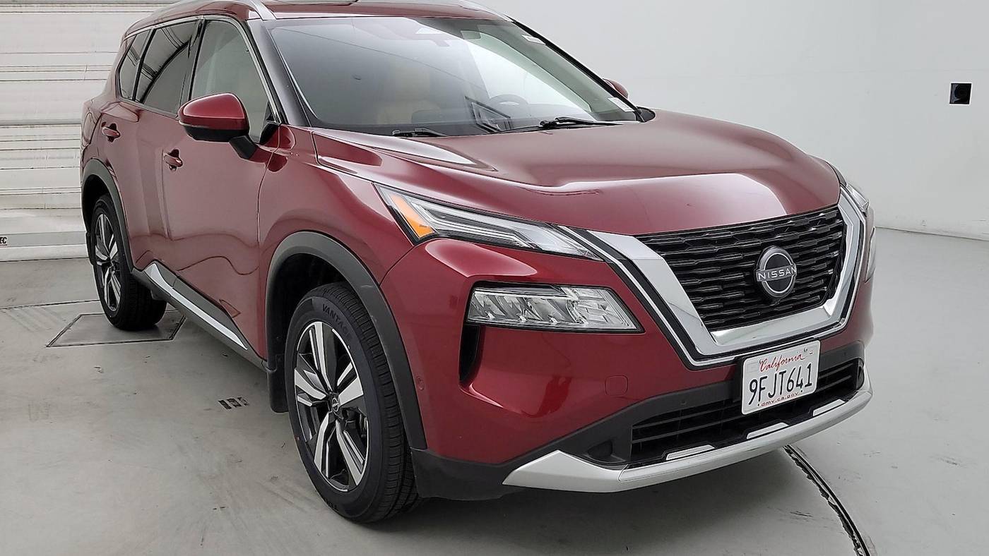 2023 Nissan Rogue Platinum — SUV — 17,870 mi — Canoga Park, CA