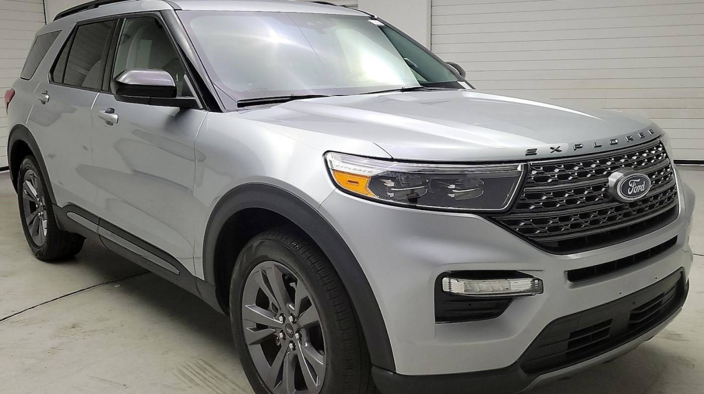 2022 Ford Explorer XLT — SUV — 30,046 mi — Canoga Park, CA