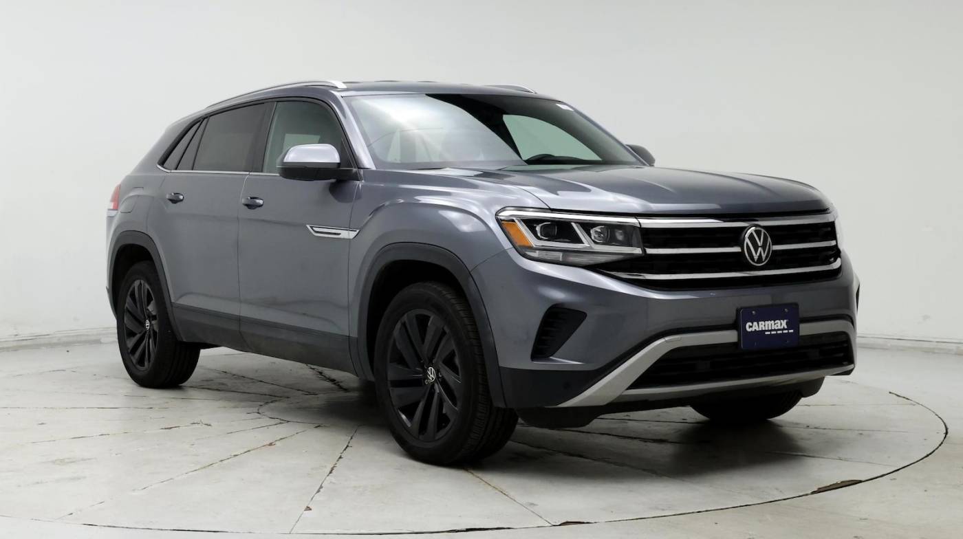 2023 Volkswagen Atlas Cross Sport SE with Technology — SUV — 6,322 mi — Canoga Park, CA