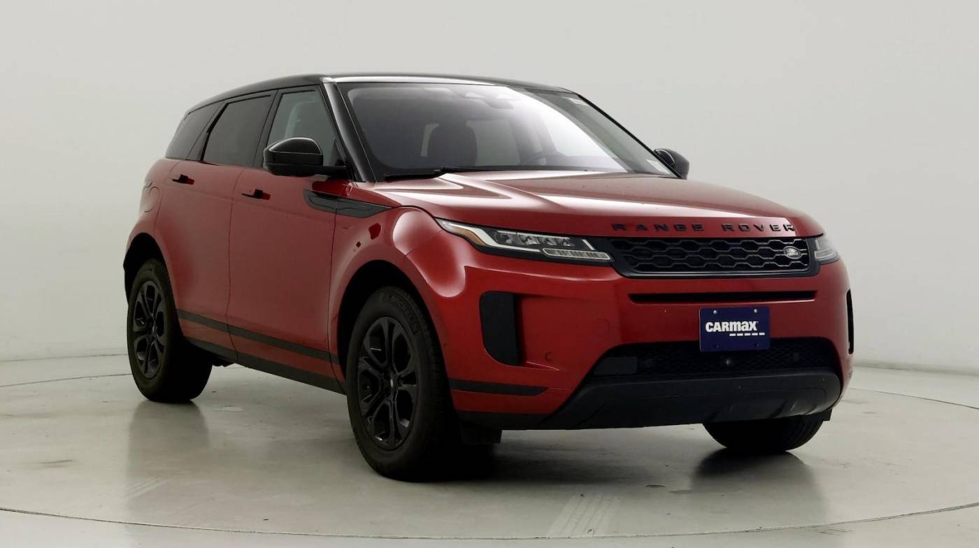 2021 Land Rover Range Rover Evoque S — SUV — 28,200 mi — Canoga Park, CA