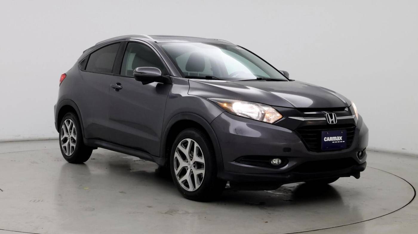 2017 Honda HR-V EX-L Navi — SUV — 57,580 mi — Canoga Park, CA