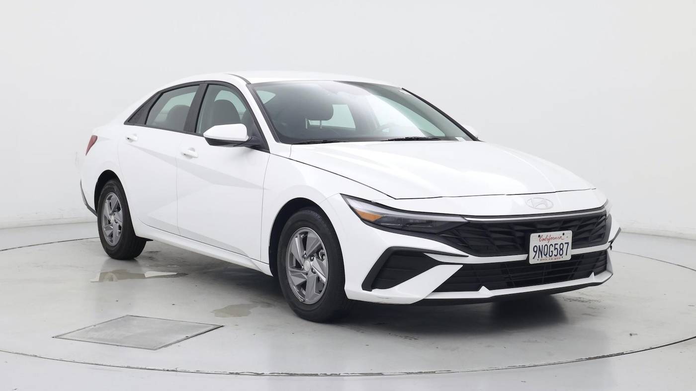 2024 Hyundai Elantra
