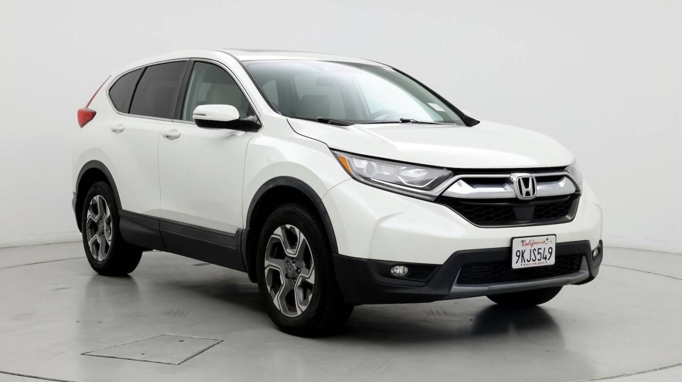 2018 Honda CR-V EX — SUV — 71,339 mi — Canoga Park, CA