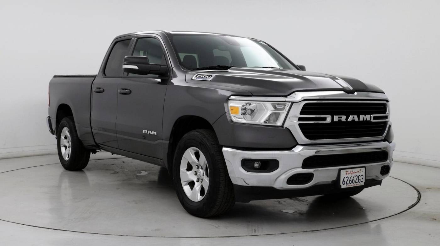 2021 Ram 1500 Big Horn — Pickup Truck — 51,530 mi — Canoga Park, CA