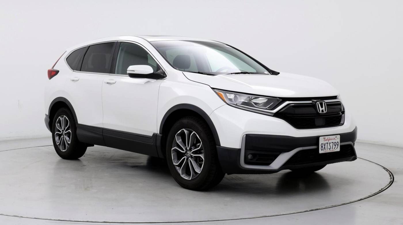 2021 Honda CR-V EX — SUV — 46,015 mi — Canoga Park, CA