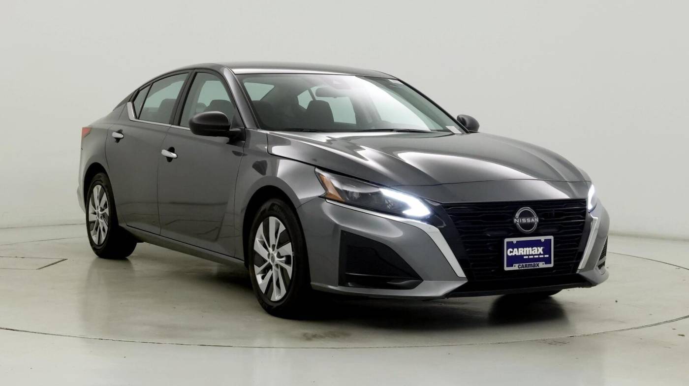 2024 Nissan Altima S — Sedan — 23,068 mi — Canoga Park, CA