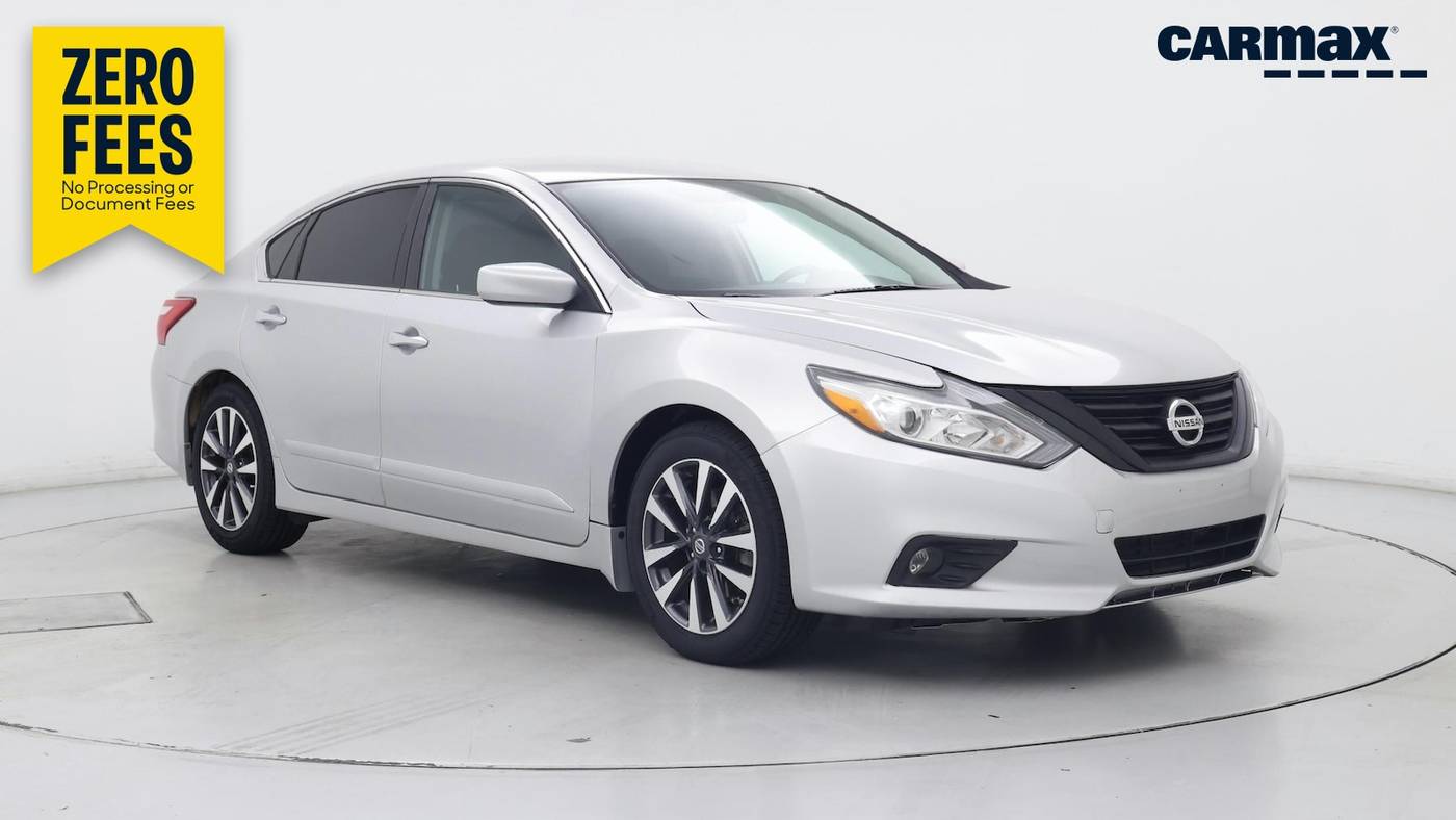 2016 Nissan Altima 2.5 SV