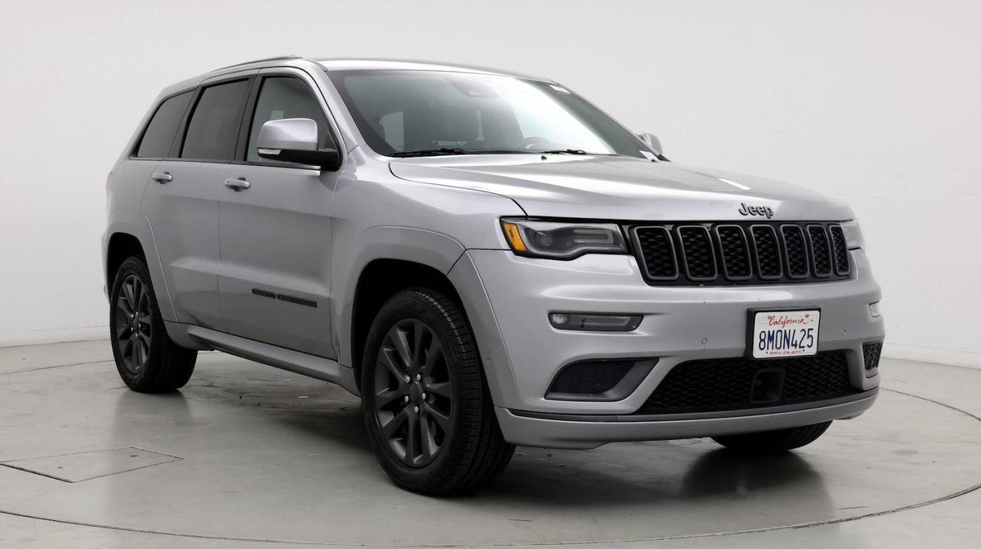 2019 Jeep Grand Cherokee High Altitude — SUV — 19,270 mi — Canoga Park, CA