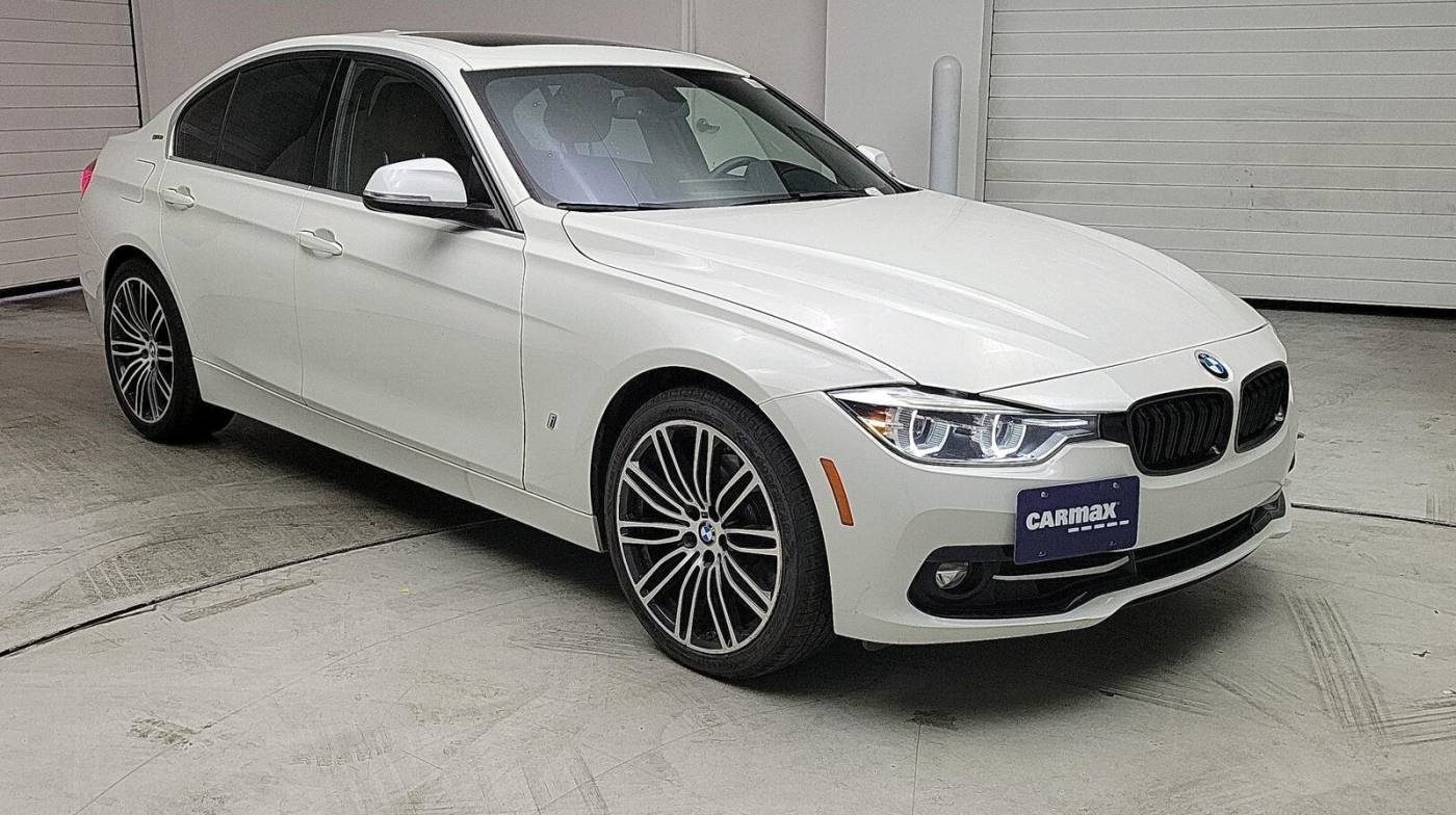 2018 BMW 3 Series 330e — Sedan — 59,236 mi — Canoga Park, CA