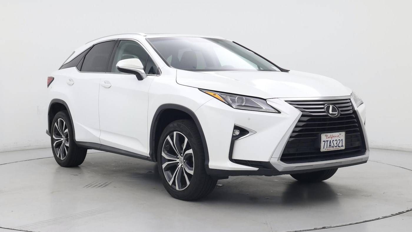 2016 Lexus RX RX 350