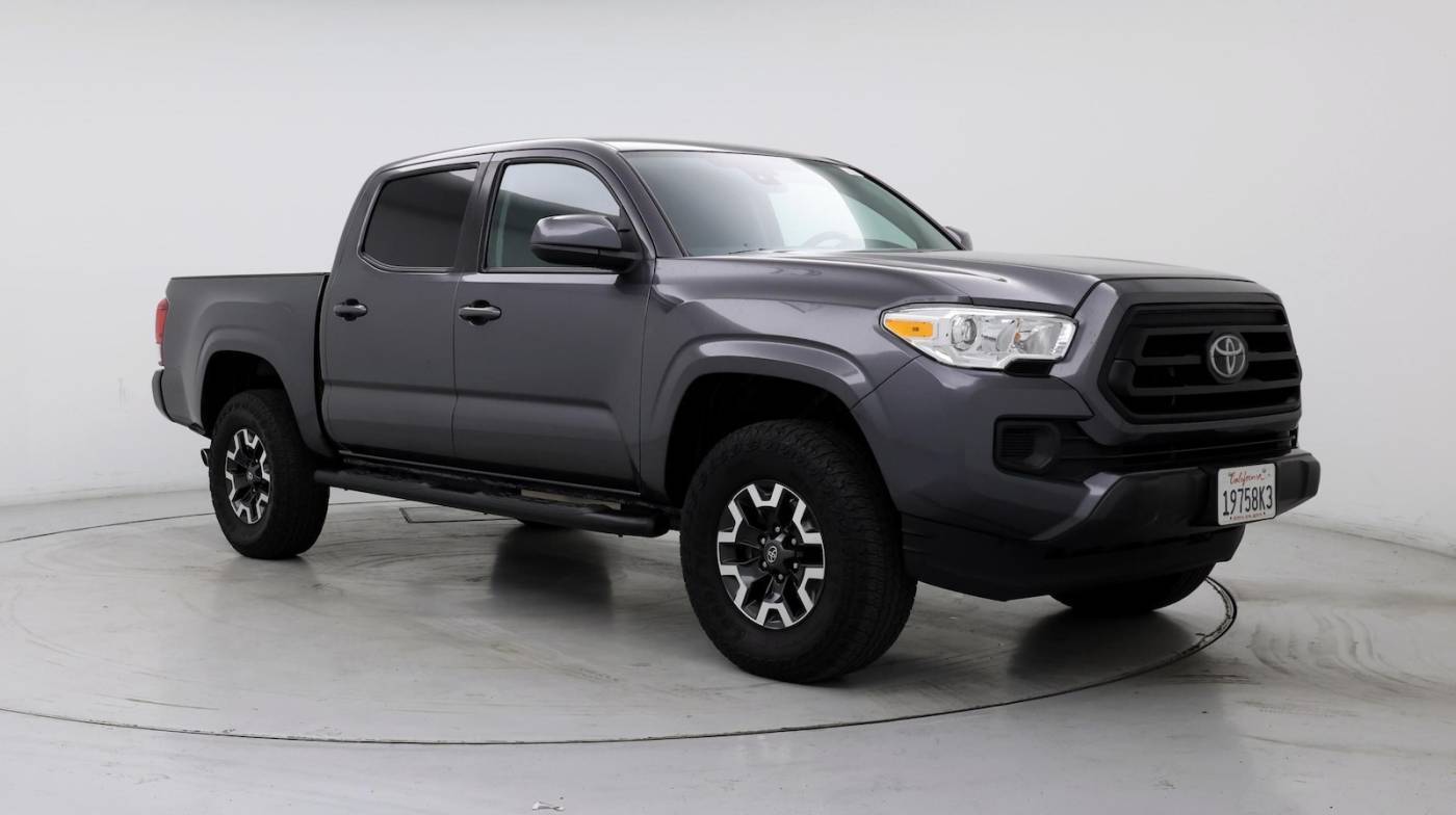 2022 Toyota Tacoma SR — Pickup Truck — 50,560 mi — Canoga Park, CA