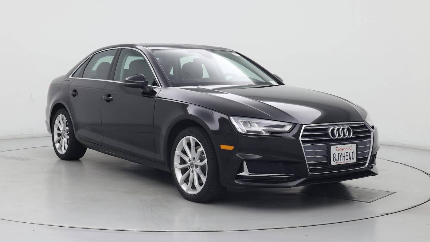 2019 Audi A4